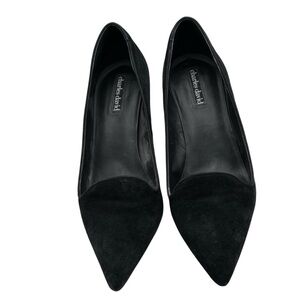 Charles David Black Women's Heels Size 9 1/2